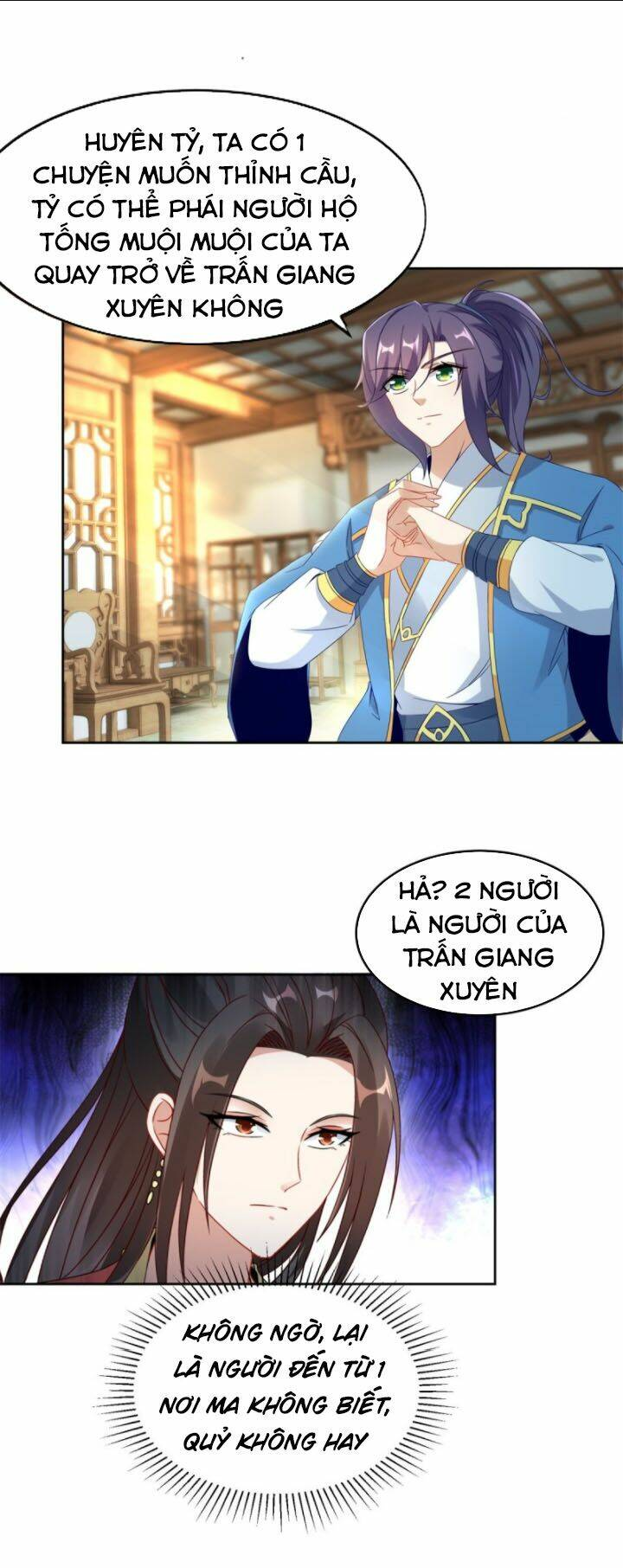 thần hồn võ đế Chapter 64 - Next Chapter 65