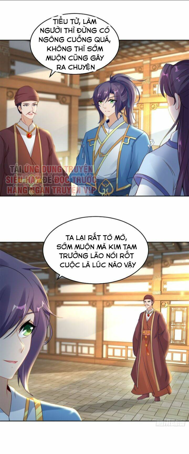 thần hồn võ đế Chapter 64 - Next Chapter 65