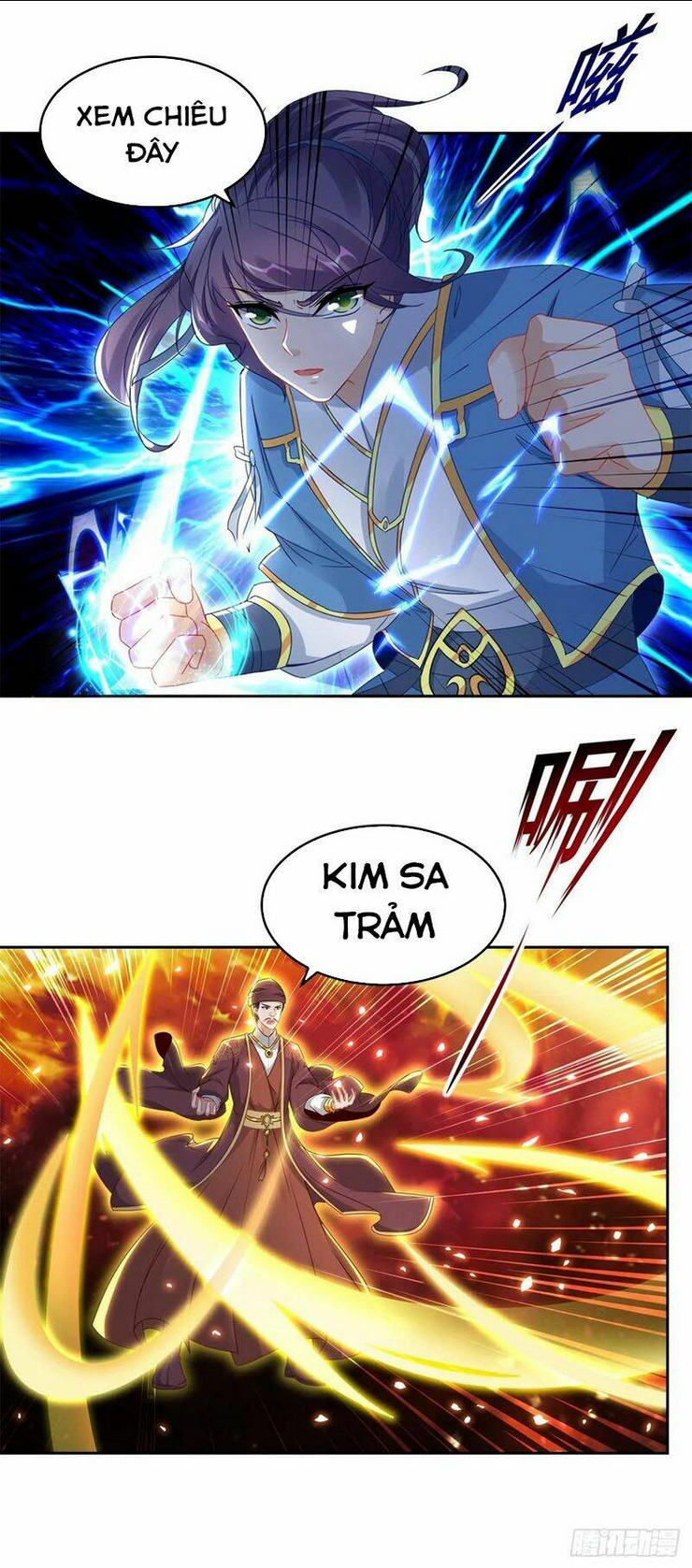 thần hồn võ đế Chapter 68 - Next Chapter 69