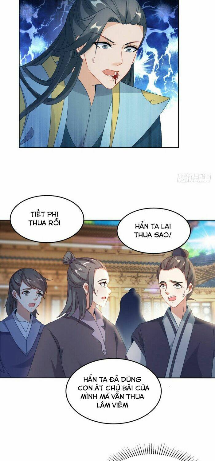 thần hồn võ đế Chapter 79 - Next chap 80