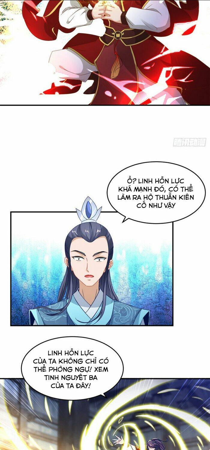 thần hồn võ đế Chapter 90 - Next chapter 91