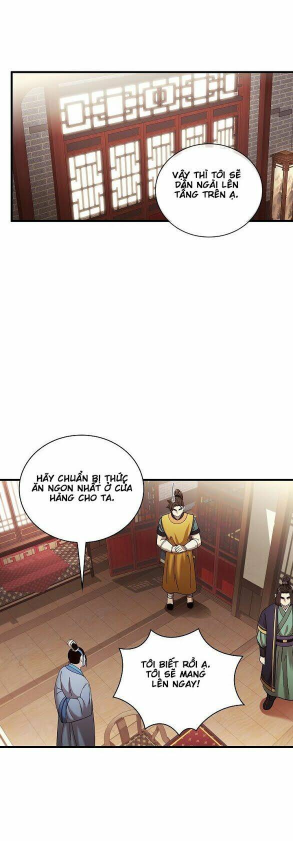 thân thủ đệ nhất kiếm chapter 15 - Next chapter 16