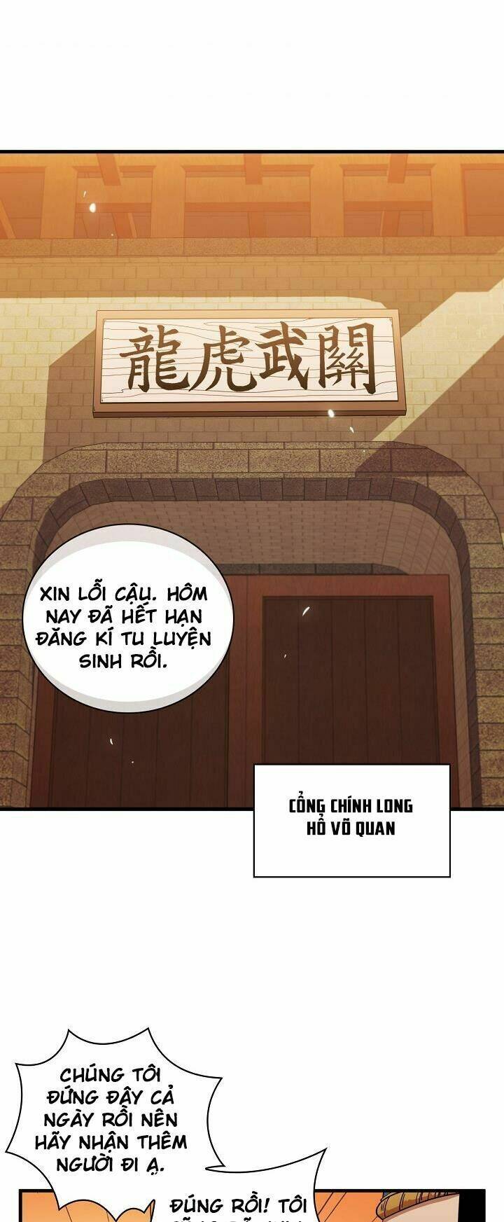 thân thủ đệ nhất kiếm chapter 16 - Next chapter 17