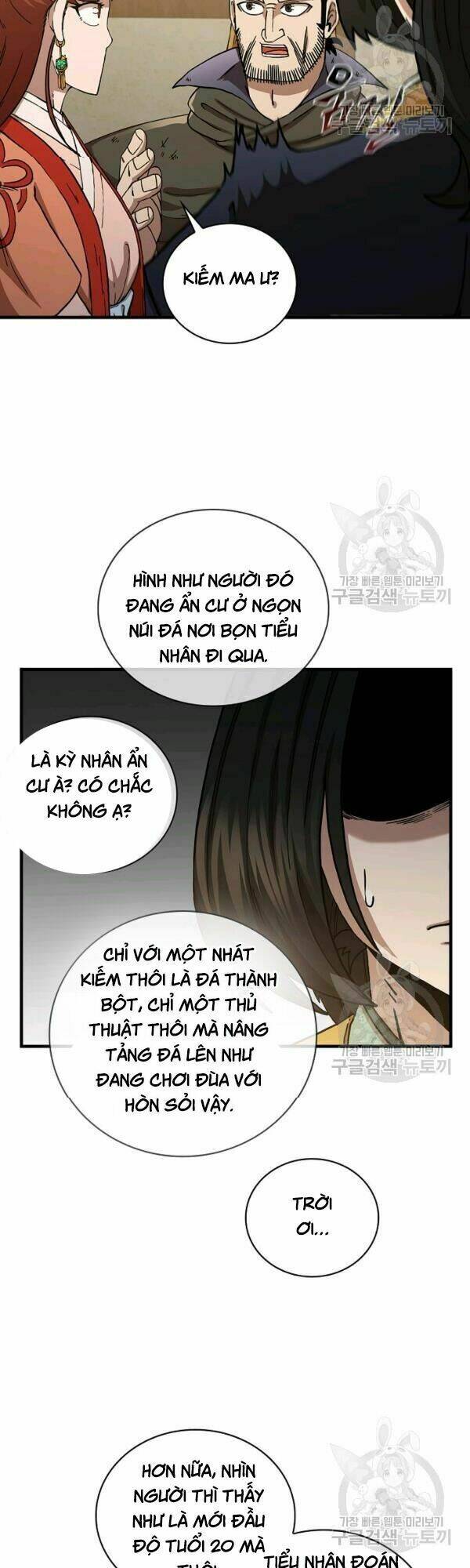 thân thủ đệ nhất kiếm chương 43 - Next chapter 44