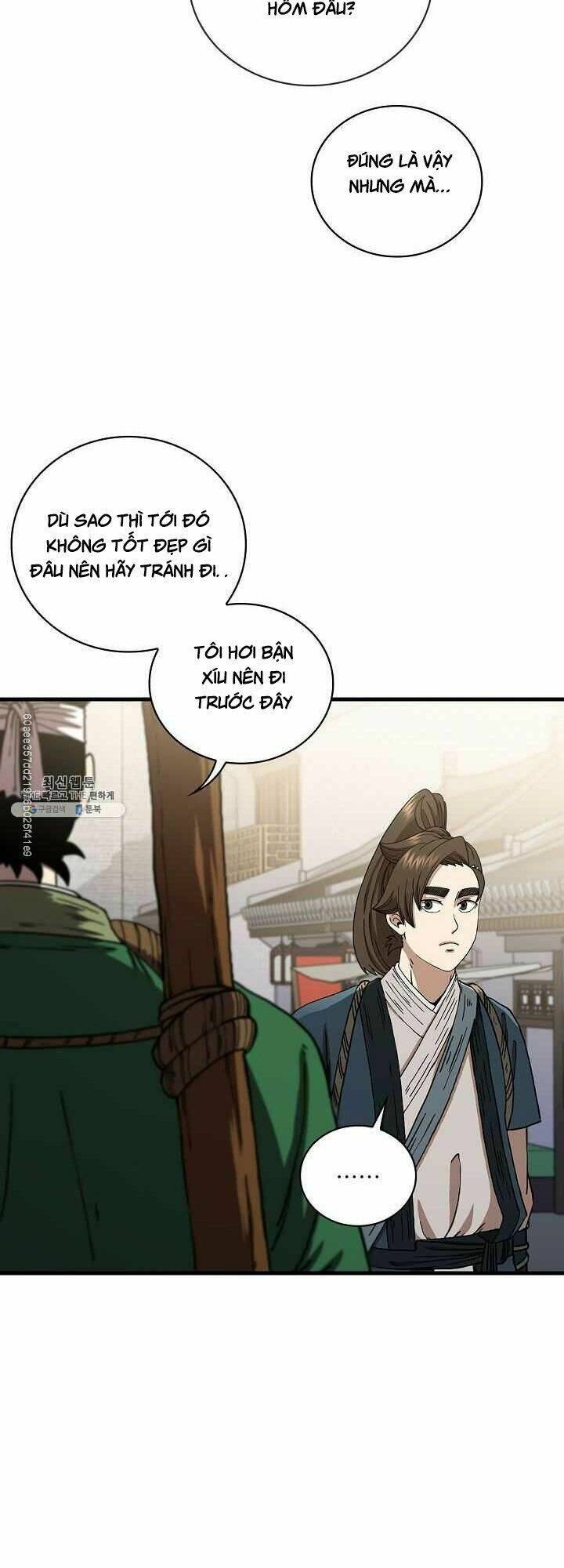 thân thủ đệ nhất kiếm chapter 44 - Next chương 45