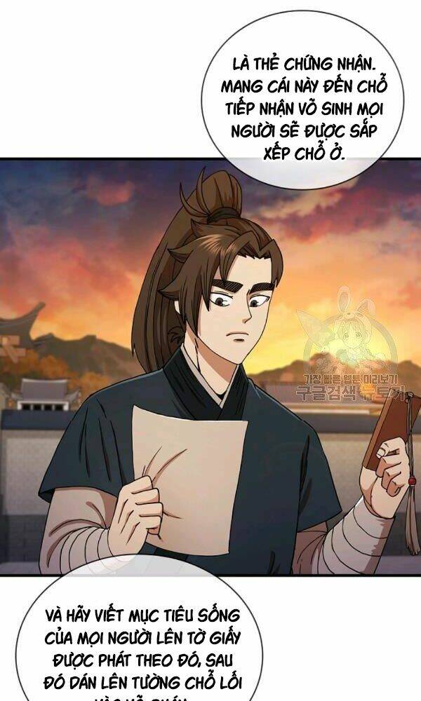 thân thủ đệ nhất kiếm chapter 56 - Next chapter 57