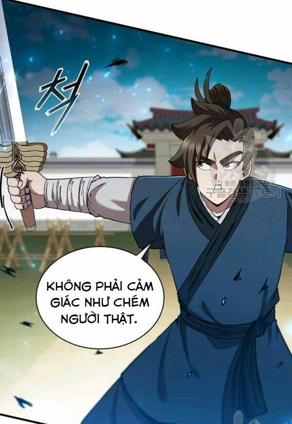 thân thủ đệ nhất kiếm chapter 70 - Next chapter 71