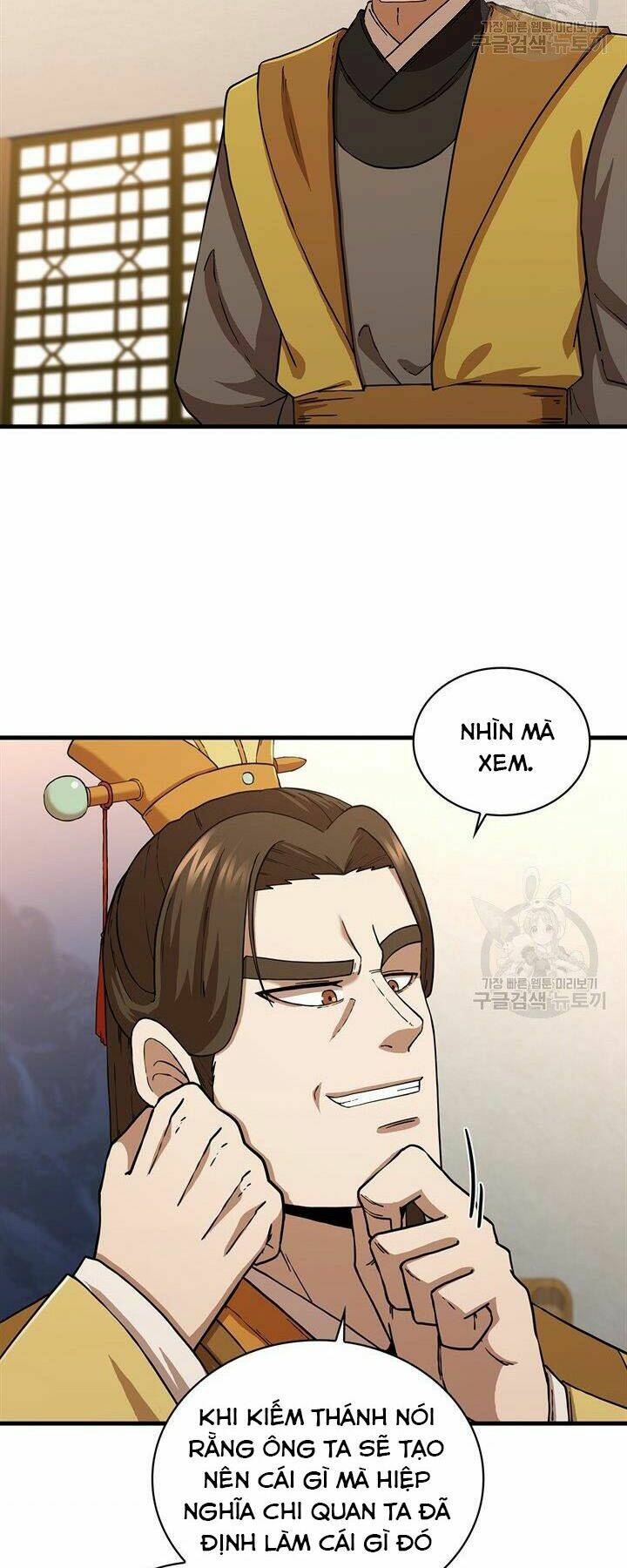 thân thủ đệ nhất kiếm chapter 84 - Next chapter 85