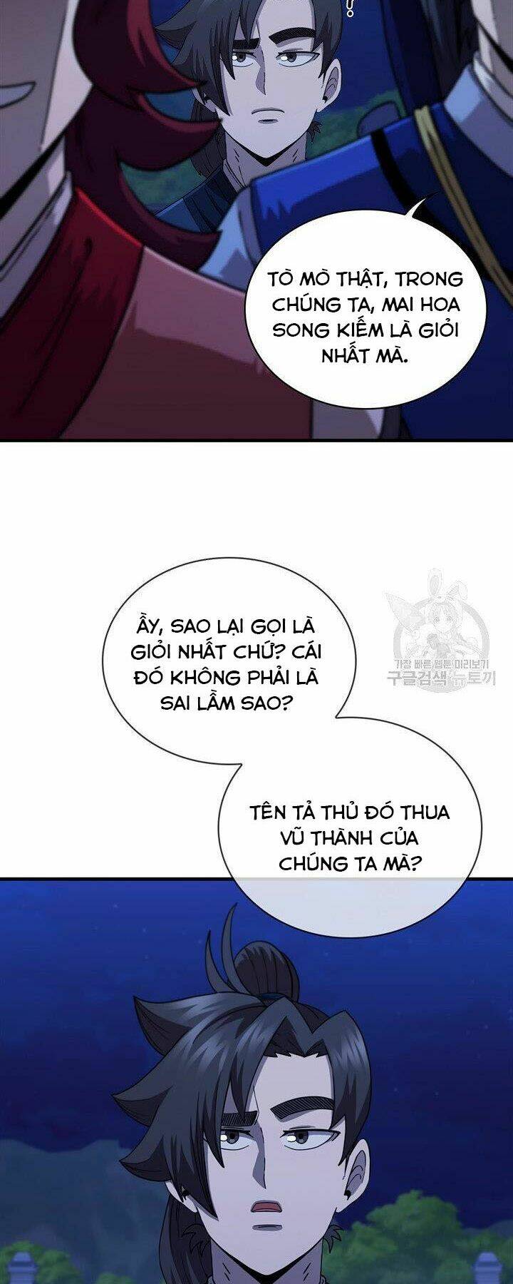 thân thủ đệ nhất kiếm chapter 84 - Next chapter 85