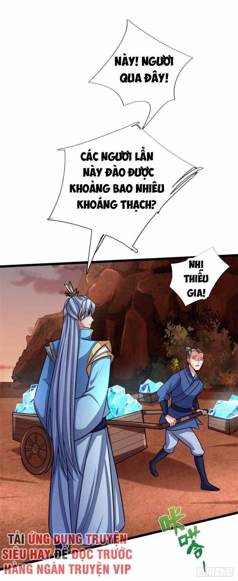 thần võ thiên tôn Chapter 131 - Next Chapter 132