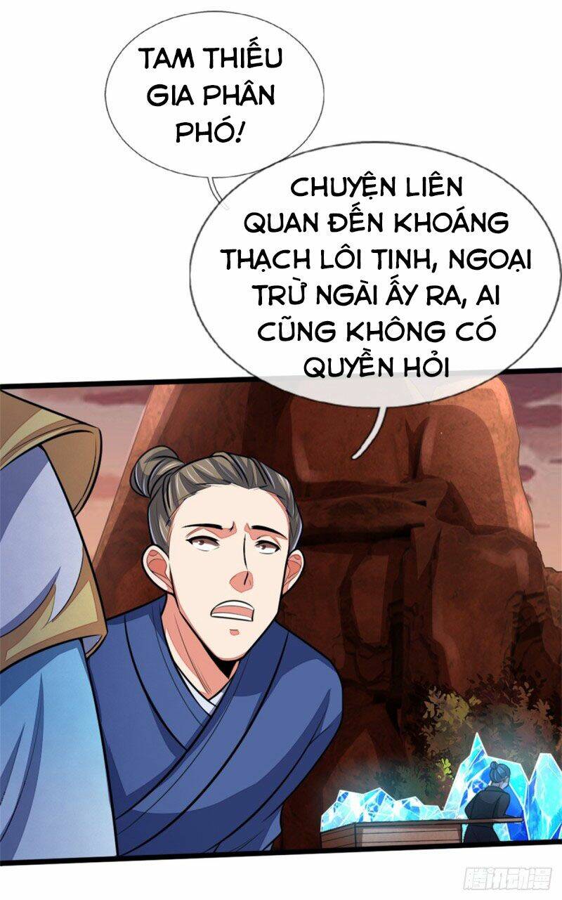 thần võ thiên tôn Chapter 131 - Next Chapter 132