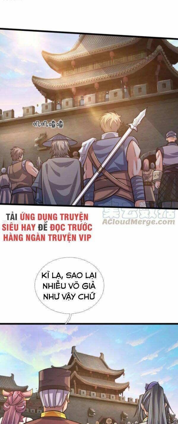 thần võ thiên tôn Chapter 192 - Next Chapter 193