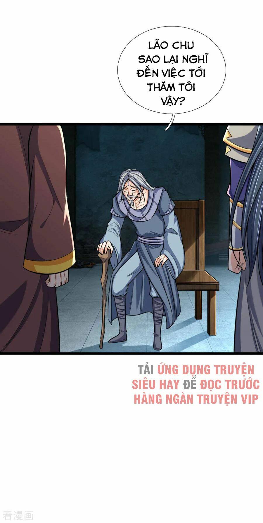 thần võ thiên tôn Chapter 194 - Next Chapter 195