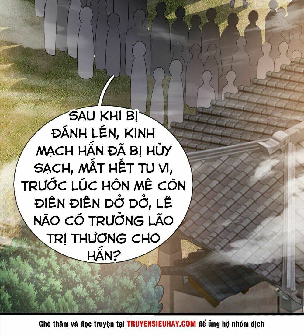 thần võ thiên tôn chapter 2 - Next chapter 3