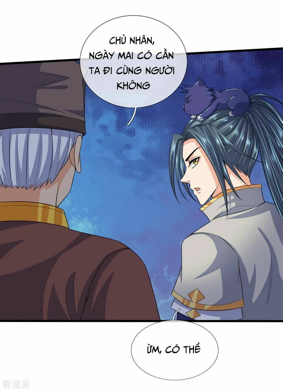 thần võ thiên tôn chapter 237 - Next Chapter 238