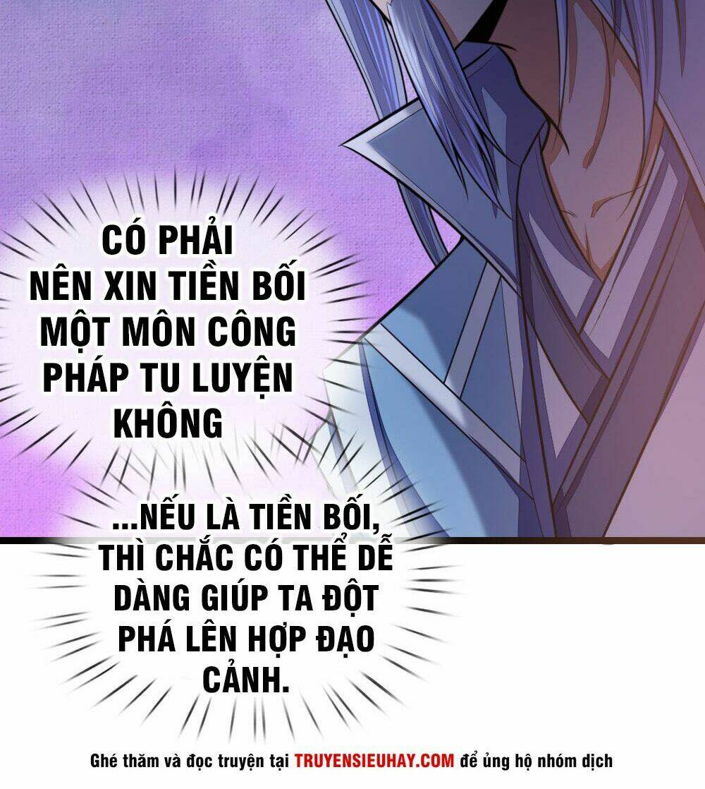 thần võ thiên tôn chapter 32 - Next chapter 33