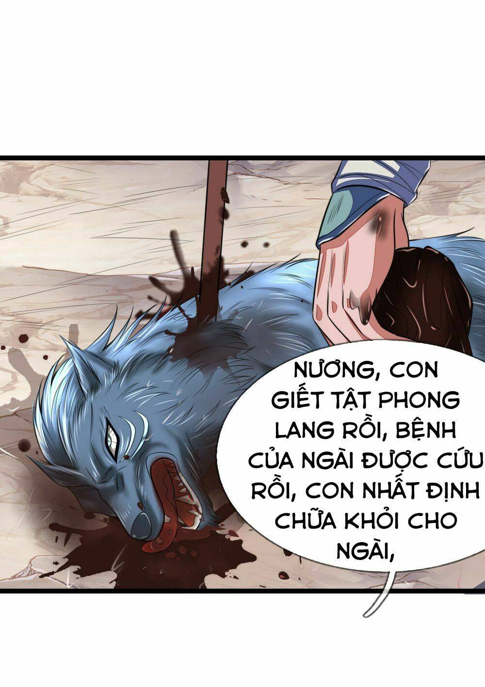 thần võ thiên tôn chapter 32 - Next chapter 33