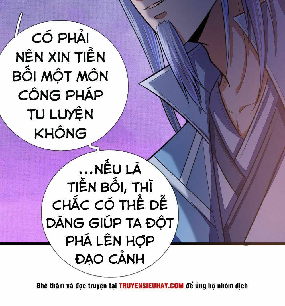 thần võ thiên tôn chapter 32 - Next chapter 33