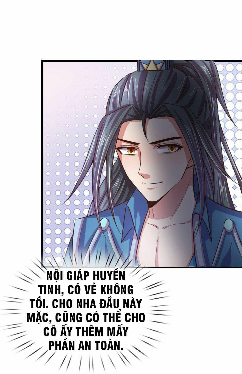 thần võ thiên tôn chapter 34 - Next chapter 35