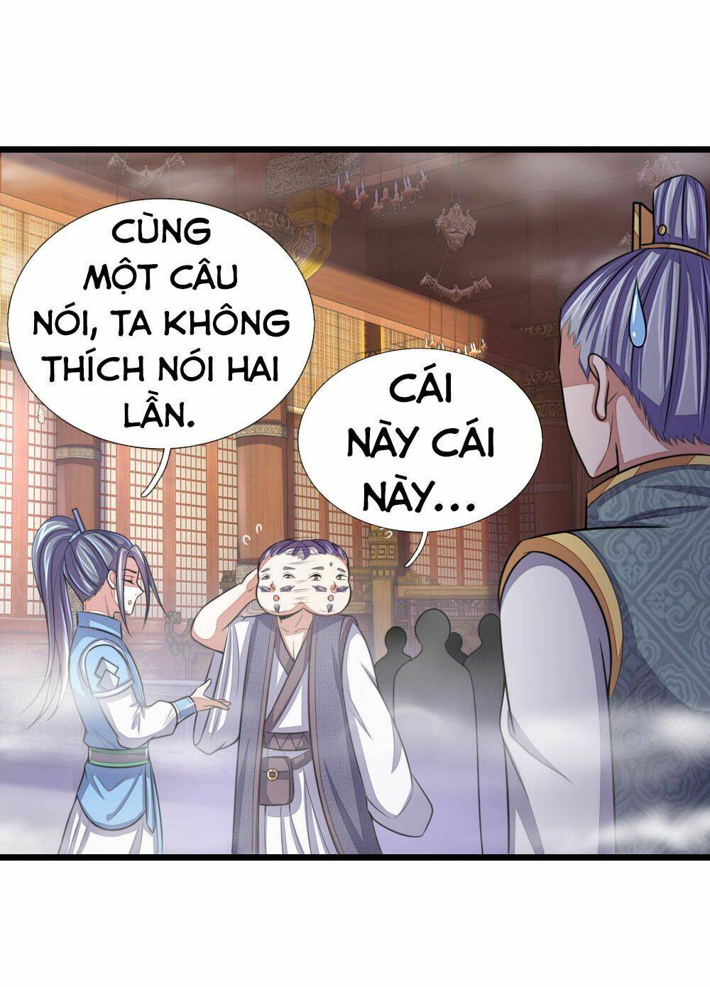 thần võ thiên tôn chapter 37 - Next chapter 38