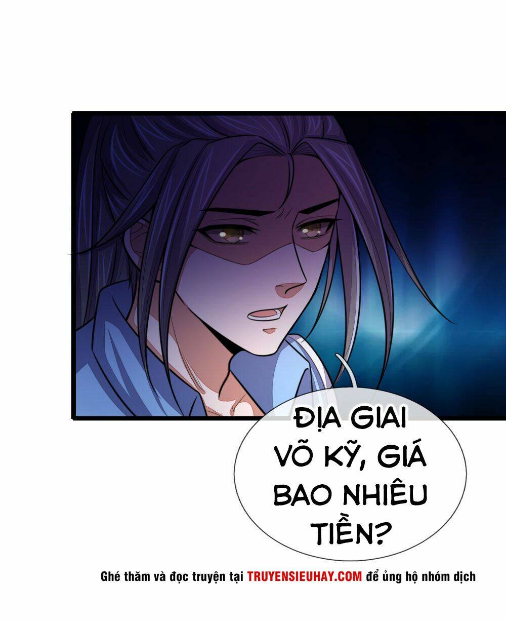 thần võ thiên tôn chapter 40 - Next chapter 41