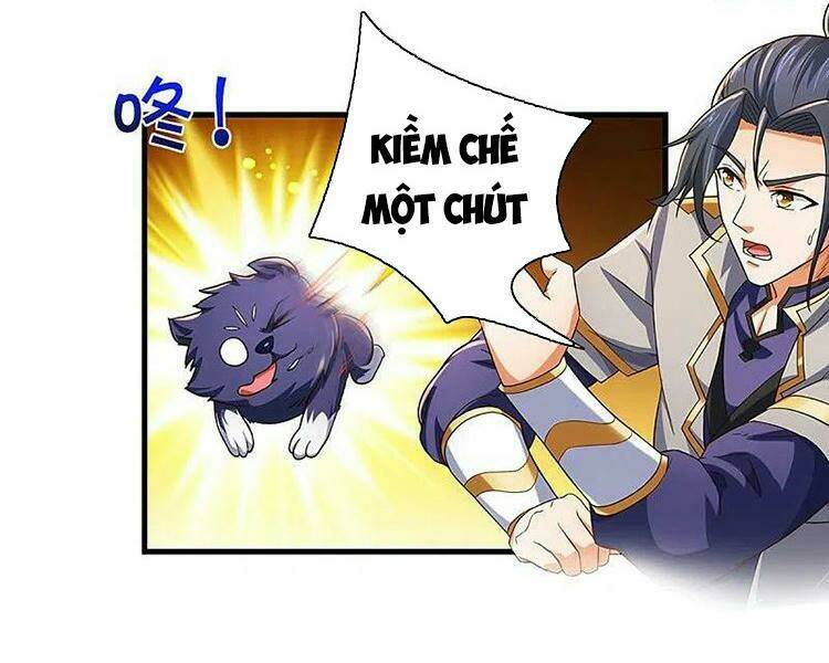 thần võ thiên tôn chapter 407 - Next chapter 408