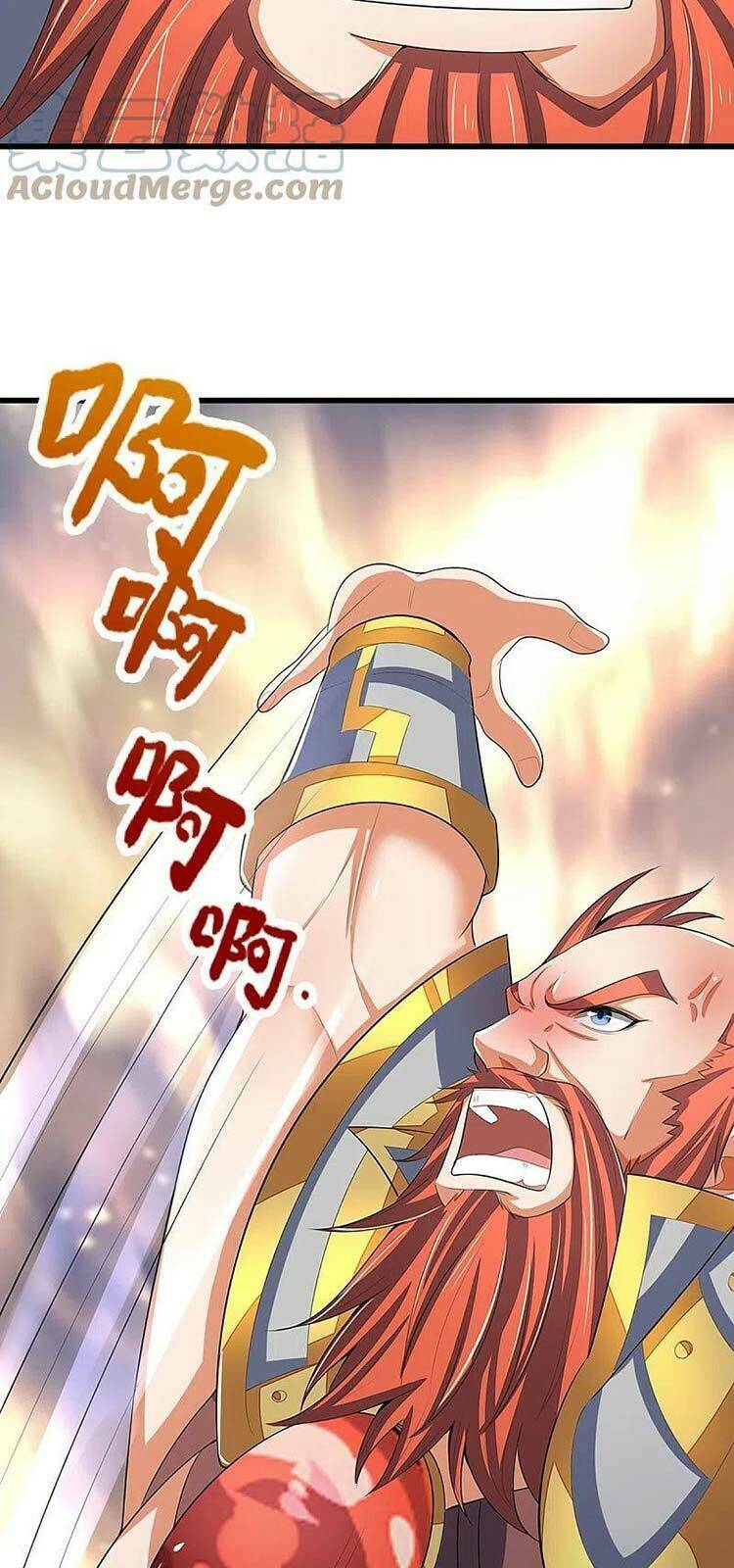 thần võ thiên tôn chapter 427 - Next chapter 428