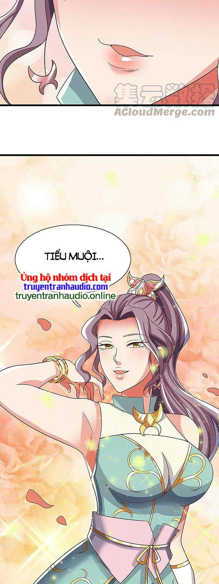 thần võ thiên tôn chapter 509 - Next chapter 510