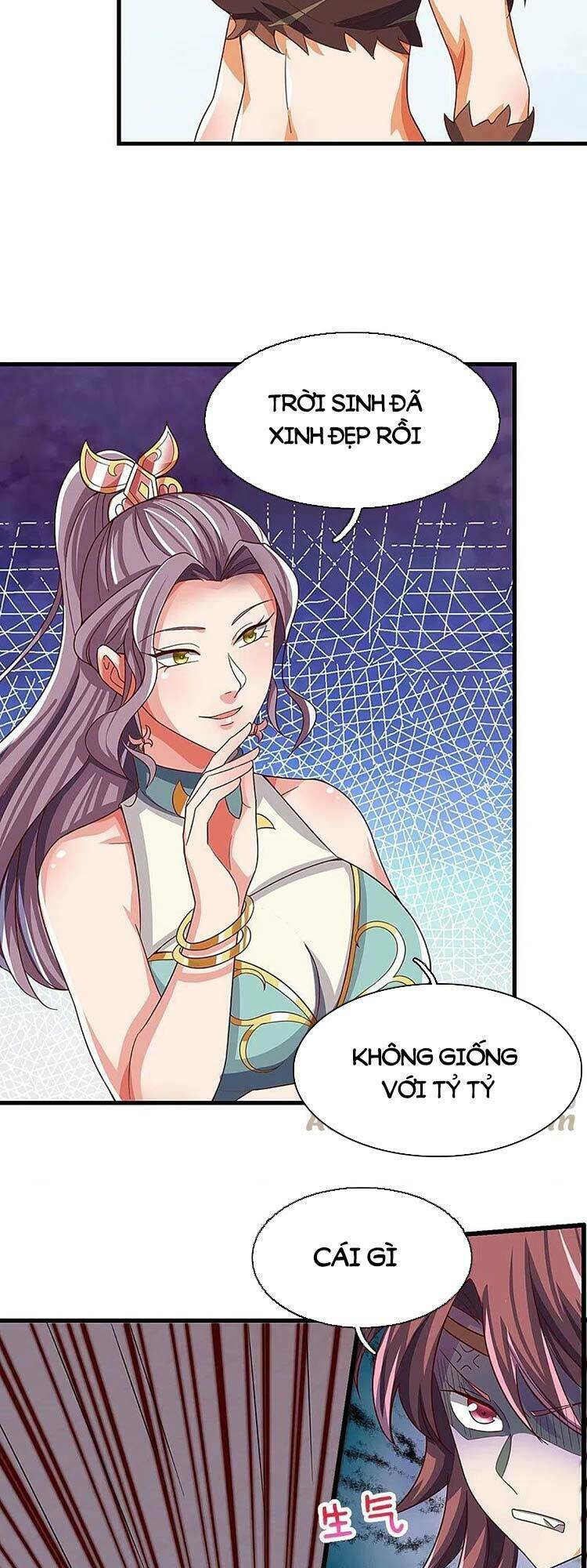 thần võ thiên tôn chapter 509 - Next chapter 510