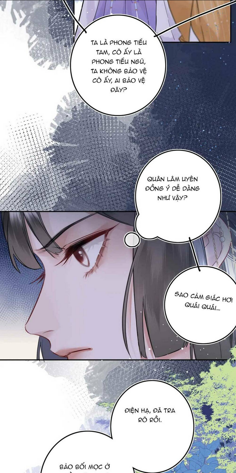 thần y hoàng hậu chapter 5 - Next chapter 6