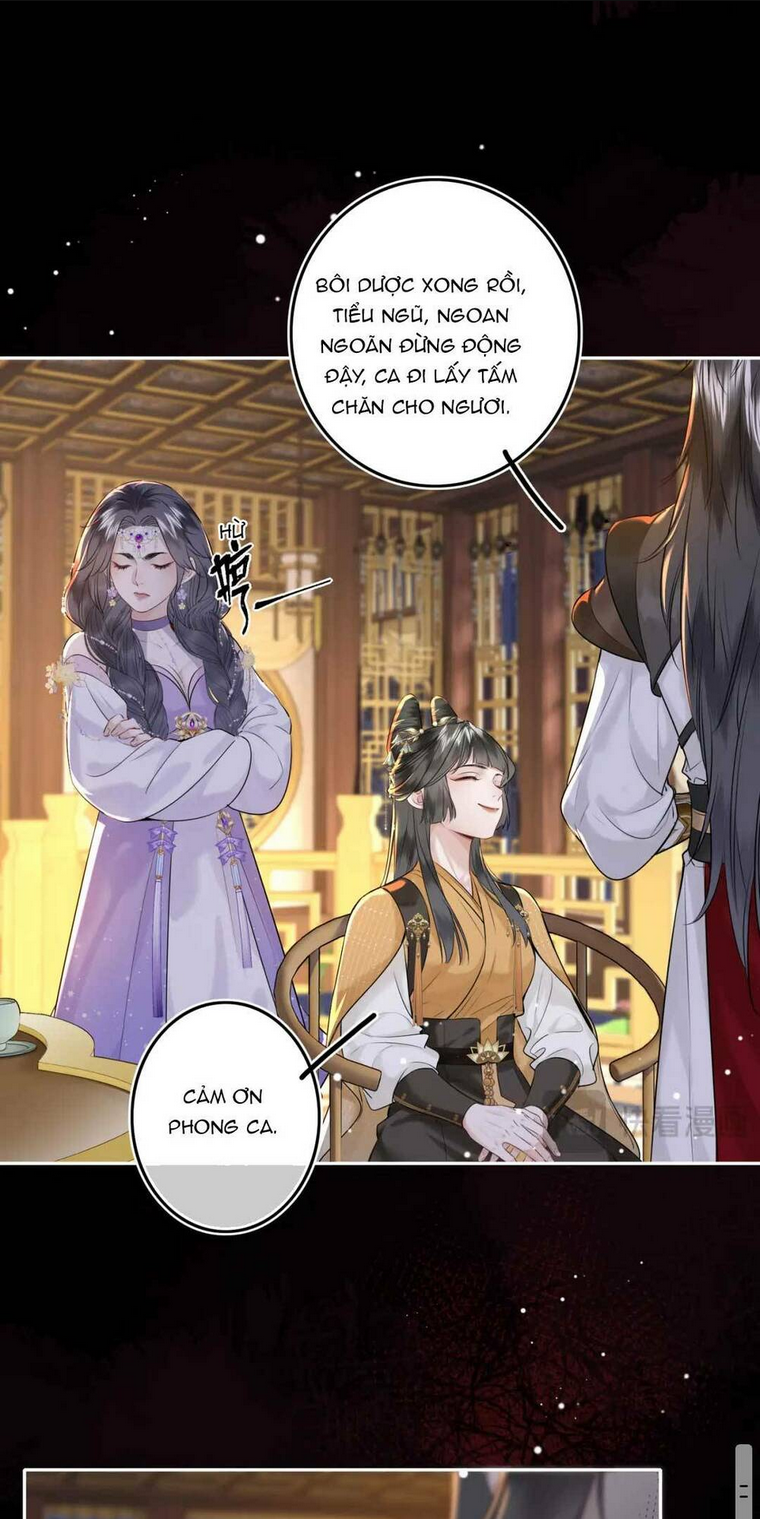 thần y hoàng hậu chapter 5 - Next chapter 6