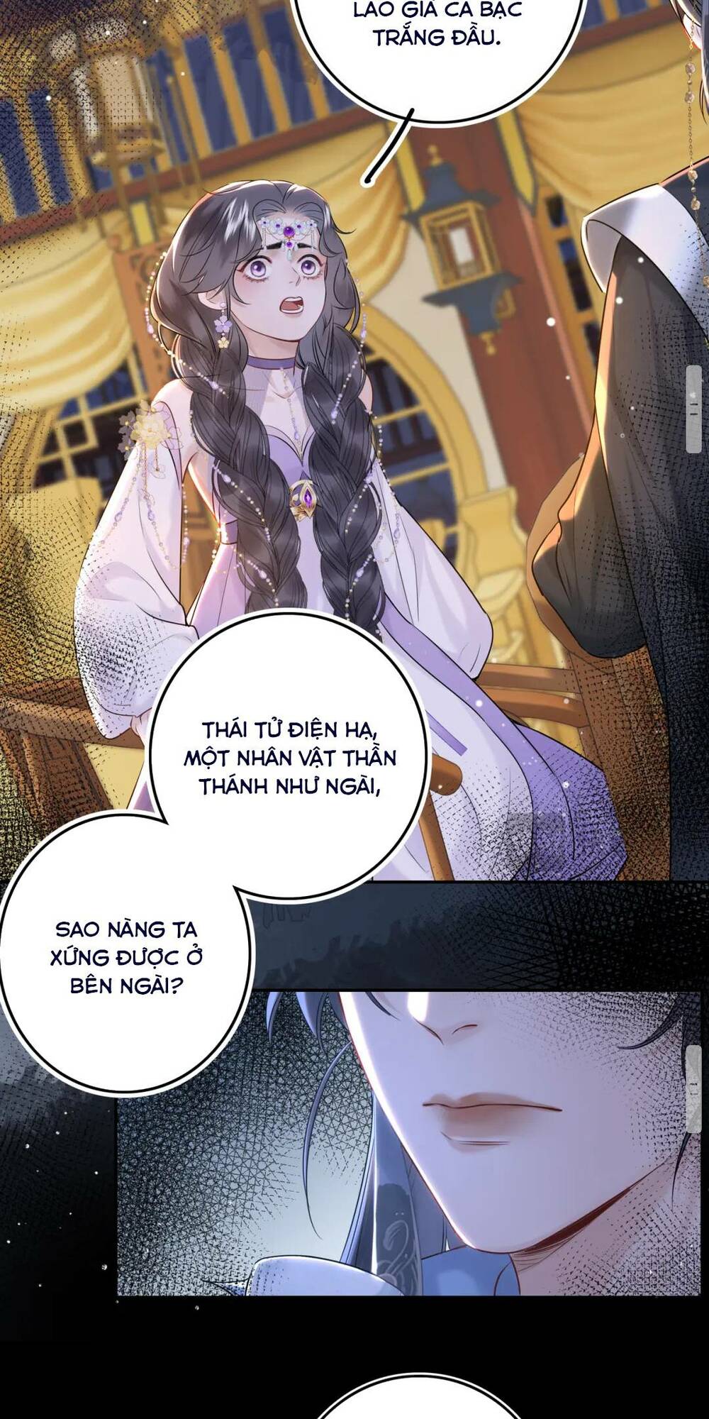 thần y hoàng hậu chapter 6 - Next chapter 7