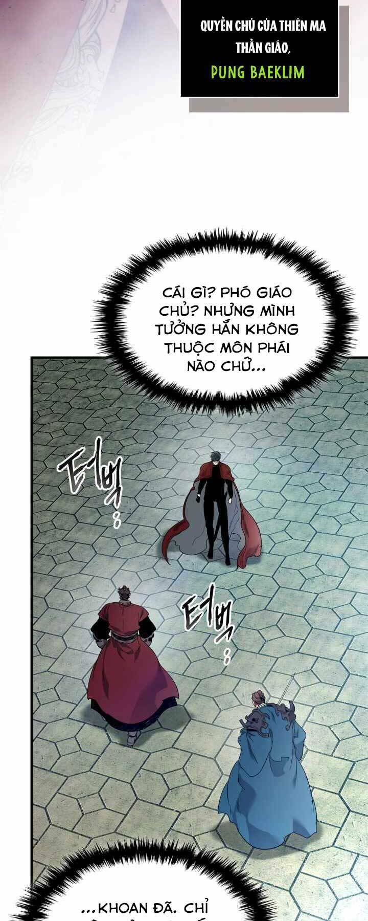 thăng cấp cùng thần chapter 57 - Next Chapter 57