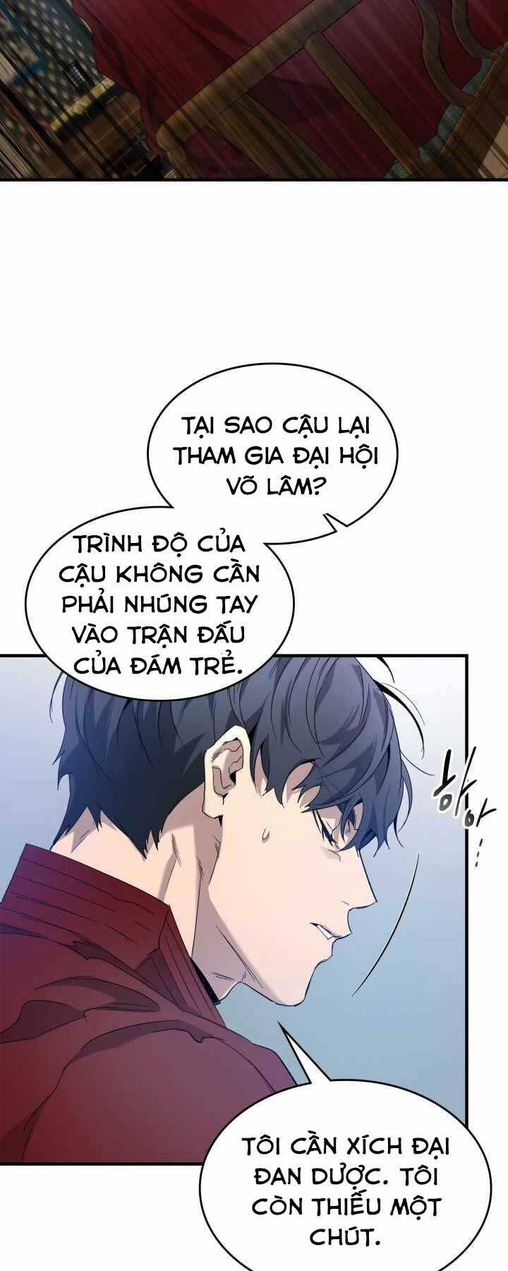 thăng cấp cùng thần chapter 57 - Next Chapter 57