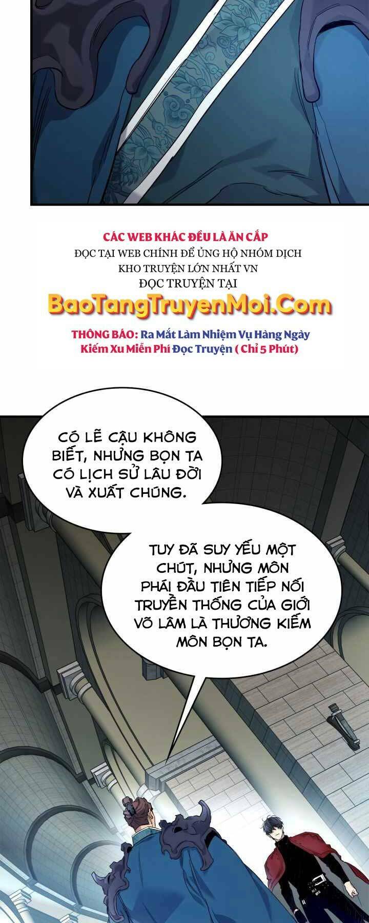 thăng cấp cùng thần chapter 57 - Next Chapter 57