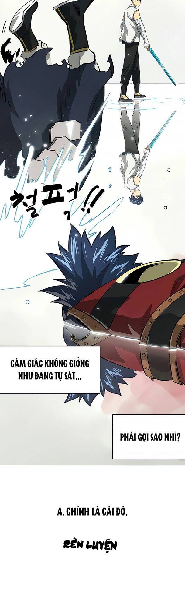 thăng cấp vô hạn trong murim chapter 124 - Next Chapter 124