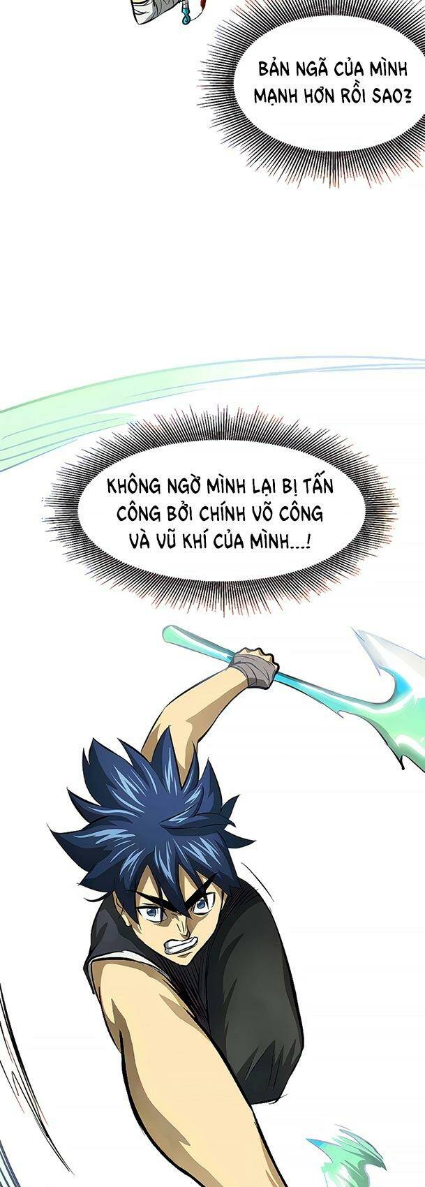 thăng cấp vô hạn trong murim chapter 124 - Next Chapter 124