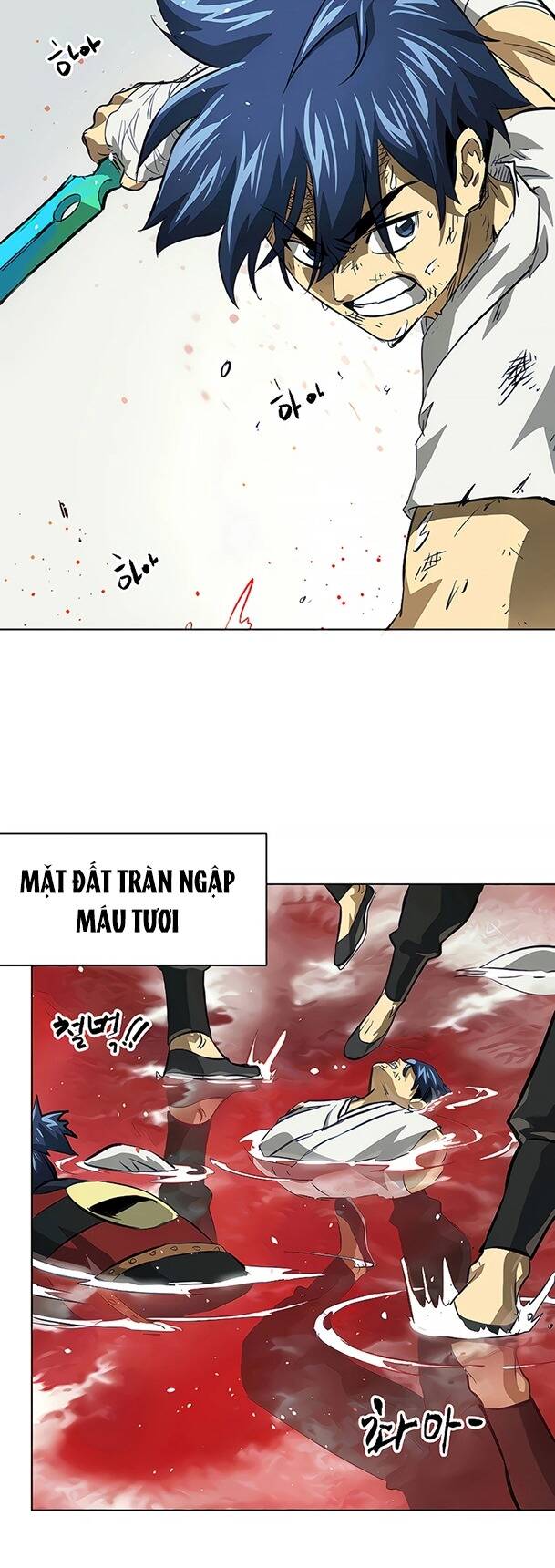 thăng cấp vô hạn trong murim chapter 124 - Next Chapter 124