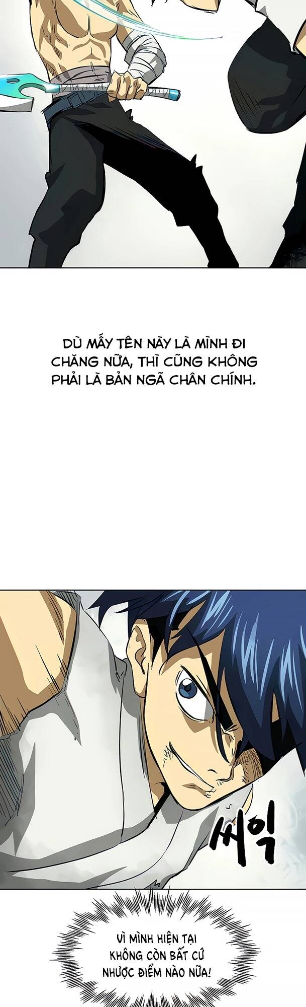 thăng cấp vô hạn trong murim chapter 124 - Next Chapter 124