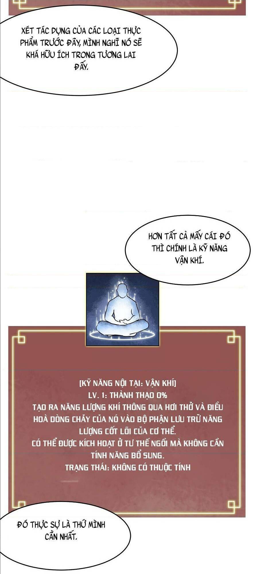 thăng cấp vô hạn trong murim Chapter 36 - Next Chapter 36