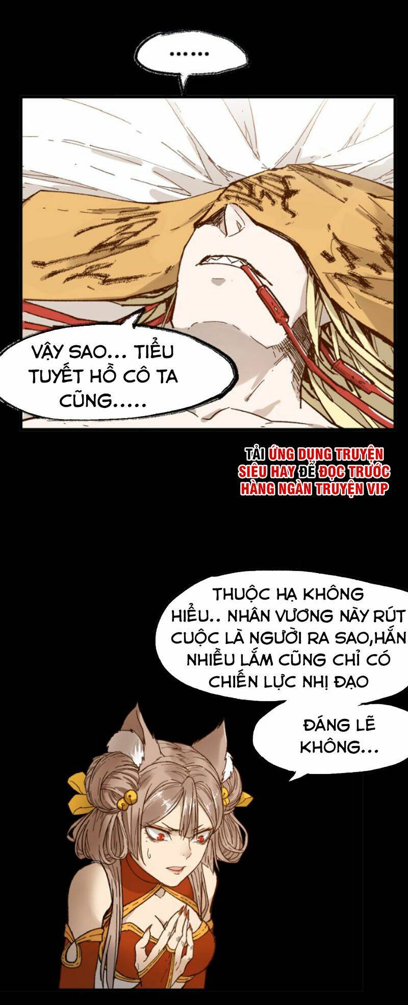 thánh khư Chapter 100 - Next Chapter 101