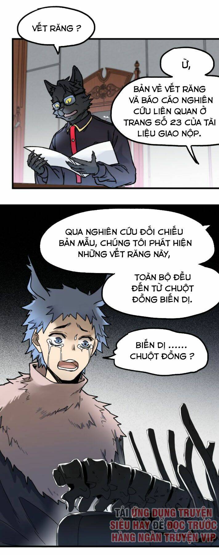 thánh khư chapter 103 - Next Chapter 104