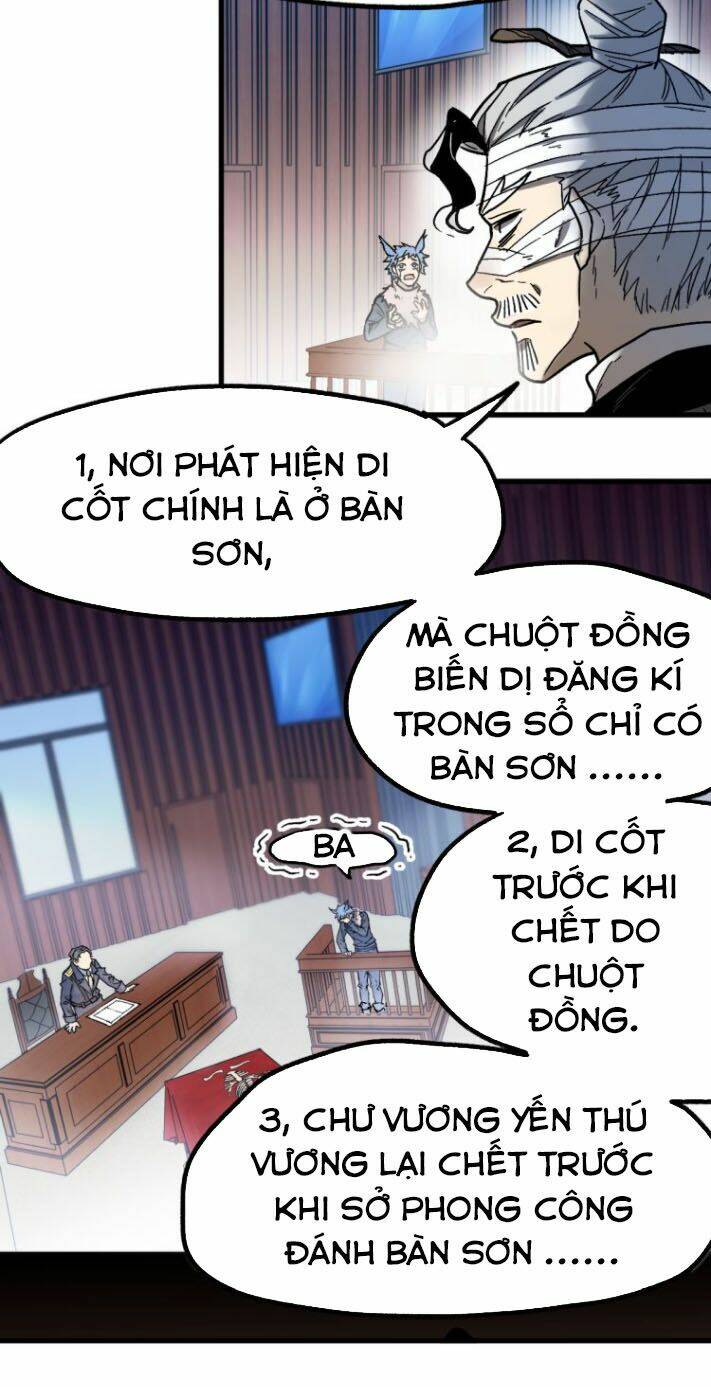 thánh khư chapter 103 - Next Chapter 104