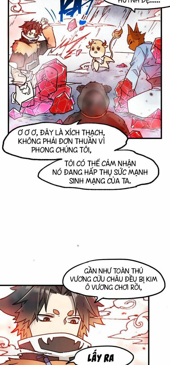 thánh khư Chapter 109 - Next Chapter 110