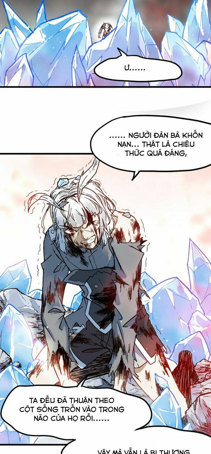 thánh khư chap 111 - Next Chapter 112