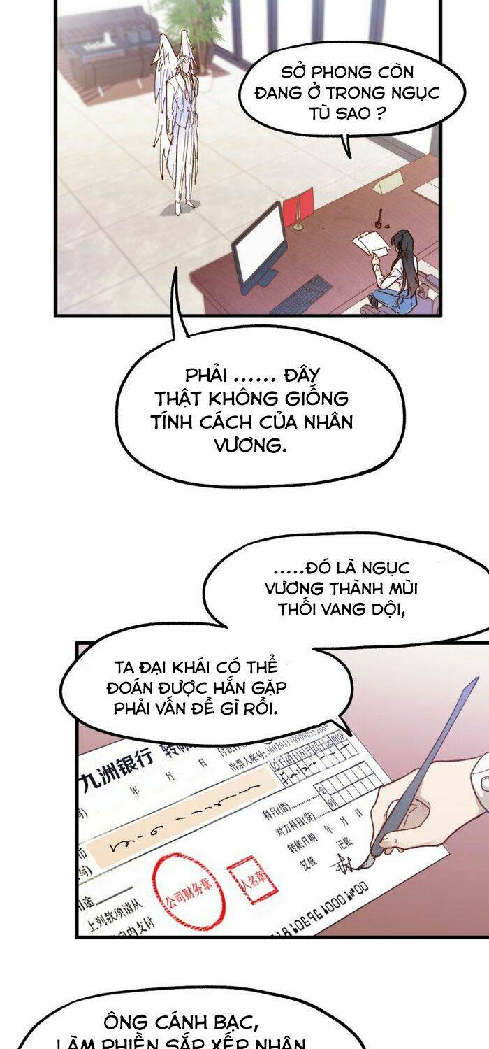 thánh khư chap 111 - Next Chapter 112