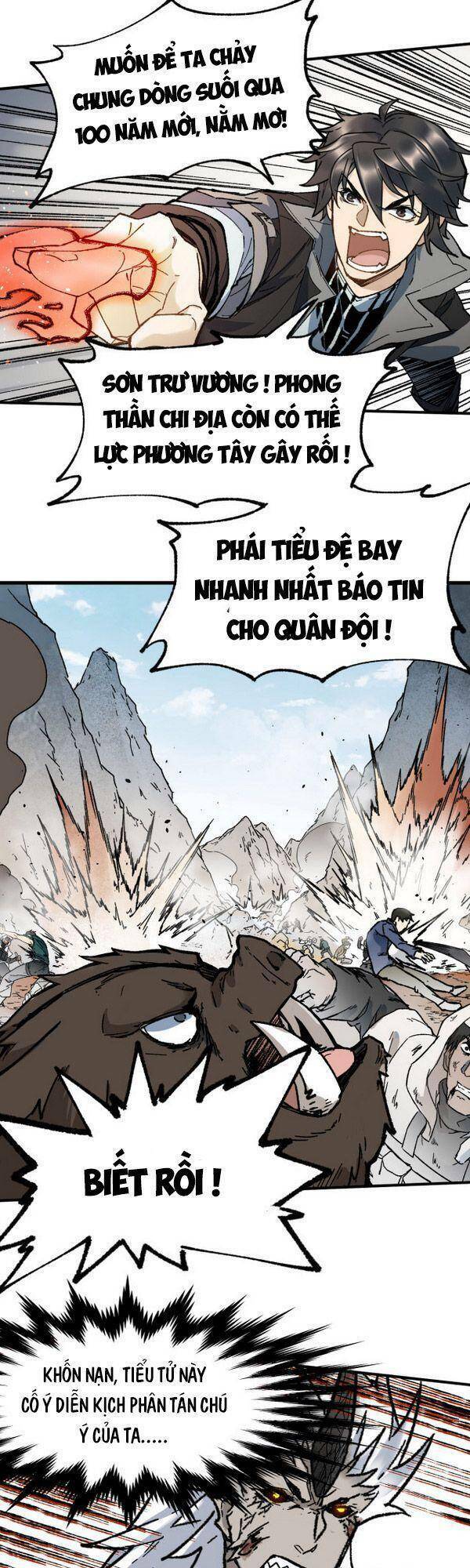 thánh khư Chapter 119 - Next Chapter 120