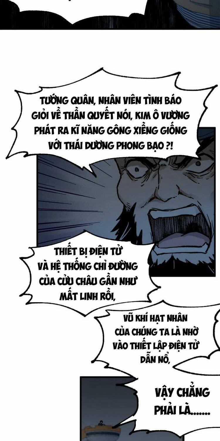 thánh khư Chapter 133 - Next chapter 134