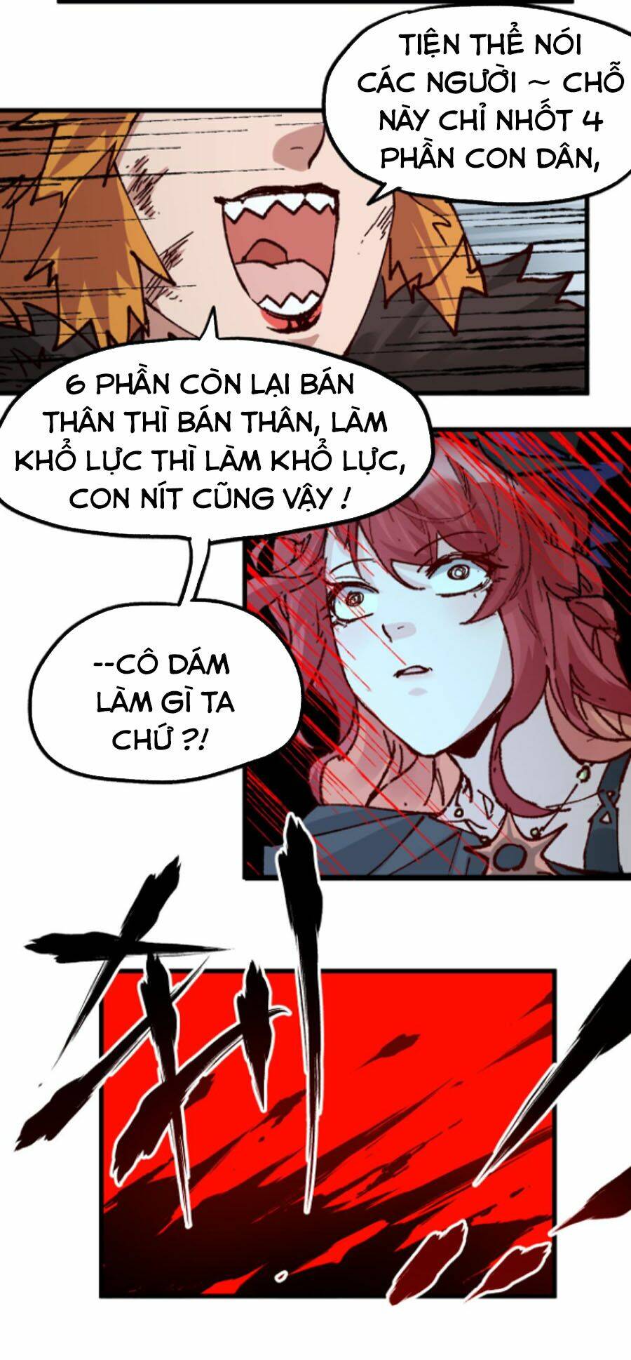 thánh khư chapter 154 - Next chapter 155