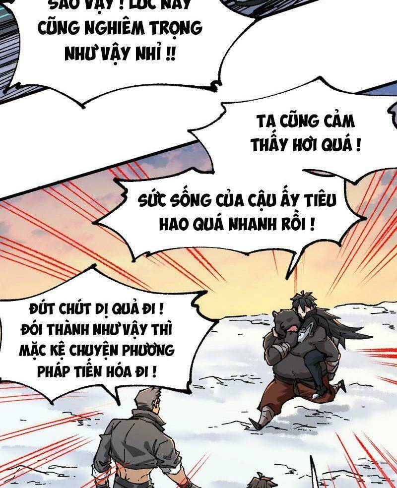 thánh khư Chapter 176 - Next Chapter 177